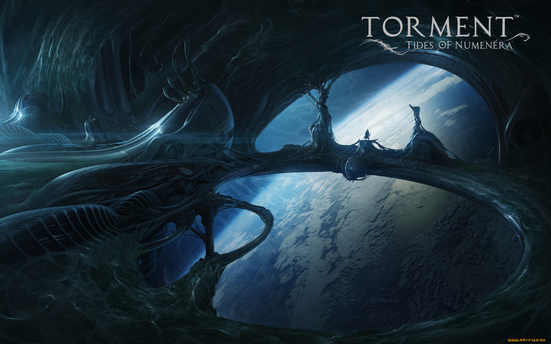 Обои Torment: Tides of Numenera Видео Игры Torment: Tides of Numenera, обои  для рабочего стола, фотографии torment, tides of numenera, видео игры, -  torment, фэнтези, of, tides, rpg, экшен, numenera Обои для